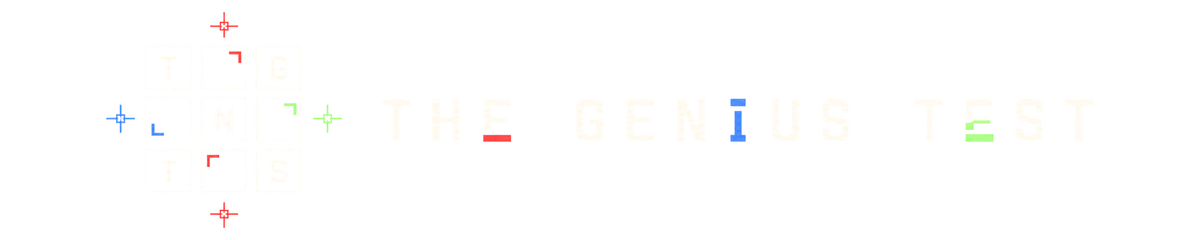 The Genius Test